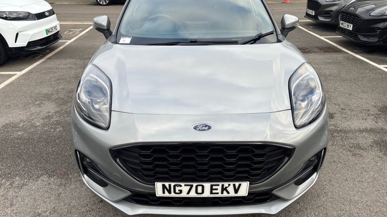 Ford Puma 1.0 EcoBoost Hybrid mHEV 155 ST-Line X 5dr Petrol Hatchback